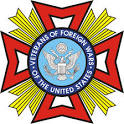 Veterans of Foreign wars Logo
